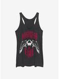 Disney Maleficent: Mistress Of Evil With Wings Womens Tank Top, BLK HTR, hi-res