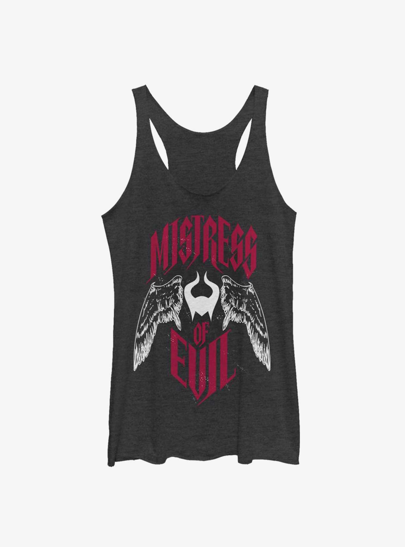 Disney Maleficent: Mistress Of Evil With Wings Womens Tank Top, , hi-res