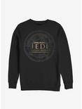 Star Wars Jedi Fallen Order Jedi Map Sweatshirt, BLACK, hi-res