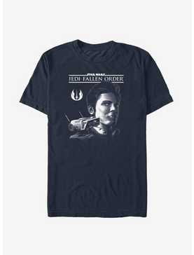 Star Wars Jedi Fallen Order Kal Profile T-Shirt, , hi-res