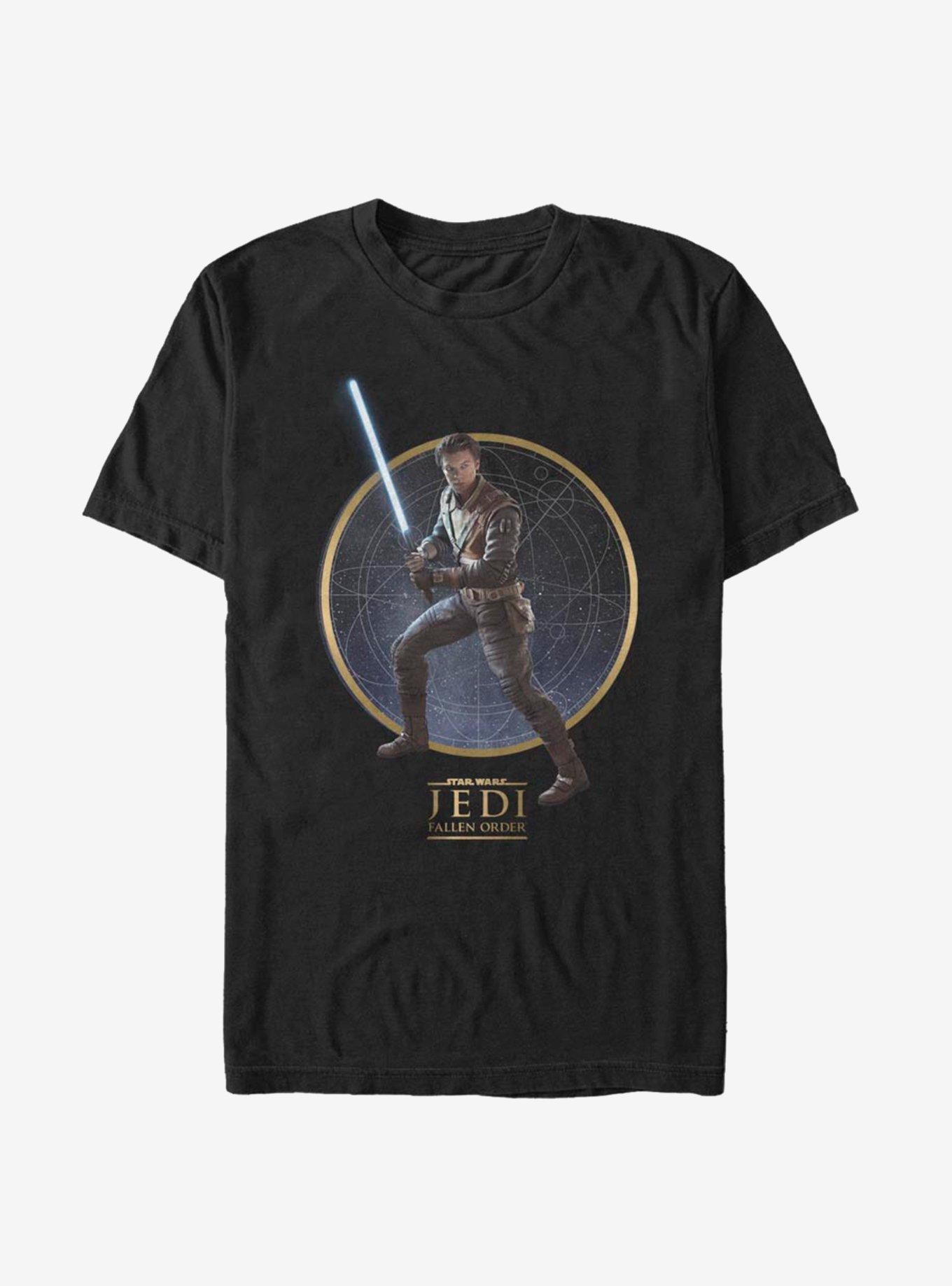 Star Wars Jedi Fallen Order Kal Fallen Order T-Shirt, , hi-res