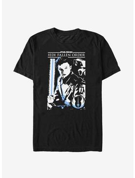 Star Wars Jedi Fallen Order Stand Strong T-Shirt, , hi-res