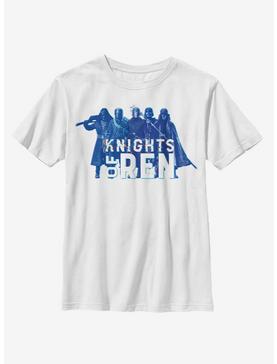 Star Wars Episode IX The Rise Of Skywalker Knights Of Ren Youth T-Shirt, , hi-res