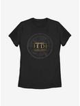 Star Wars Jedi Fallen Order Jedi Map Womens T-Shirt, BLACK, hi-res