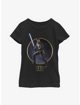 Star Wars Jedi Fallen Order Kal Fallen Order Youth Girls T-Shirt, , hi-res