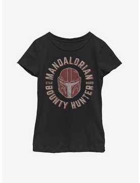 Star Wars The Mandalorian Lone Wolf Youth Girls T-Shirt, , hi-res