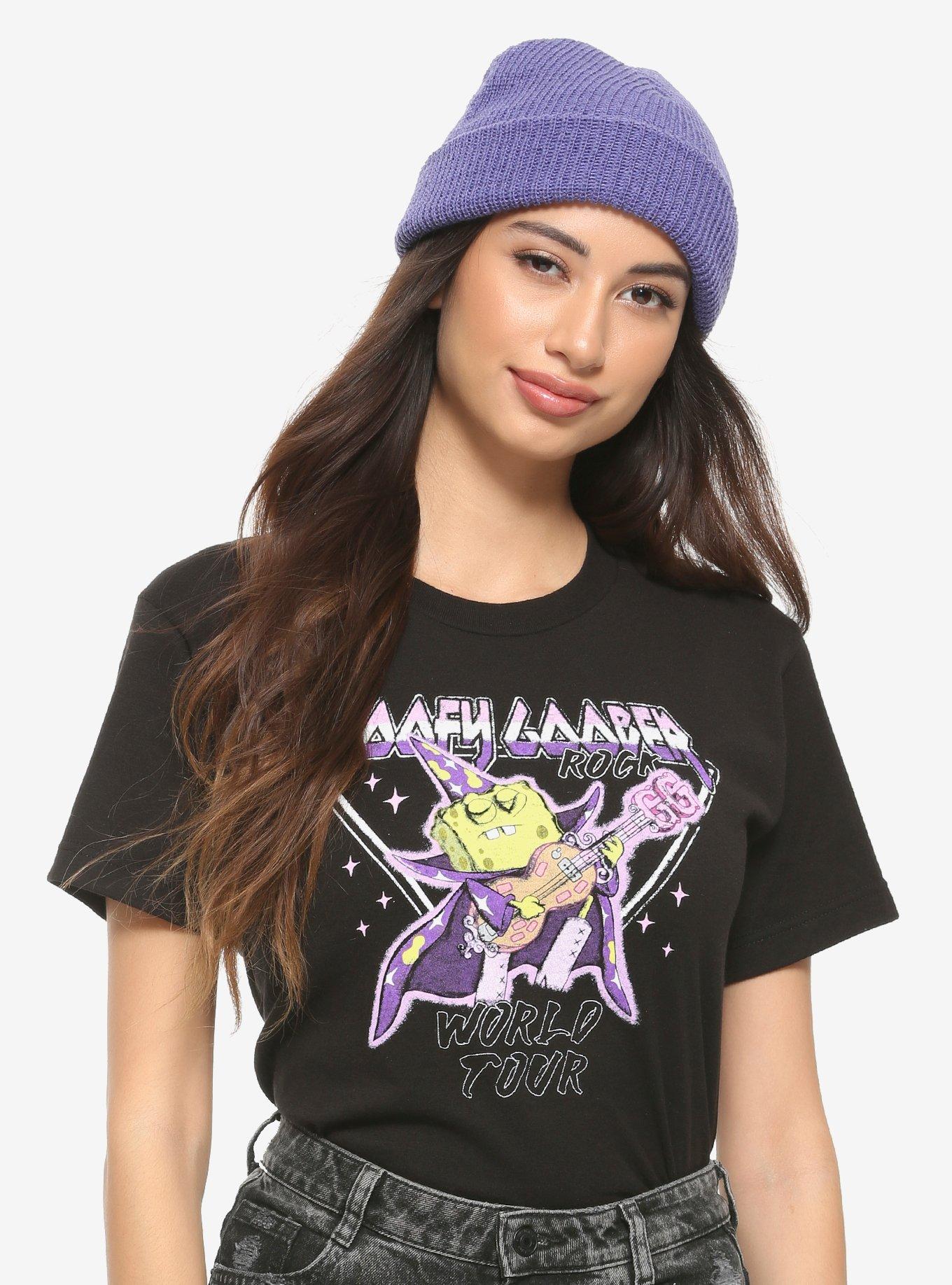 SpongeBob SquarePants Goofy Goober Rock Girls T-Shirt, MULTI, hi-res