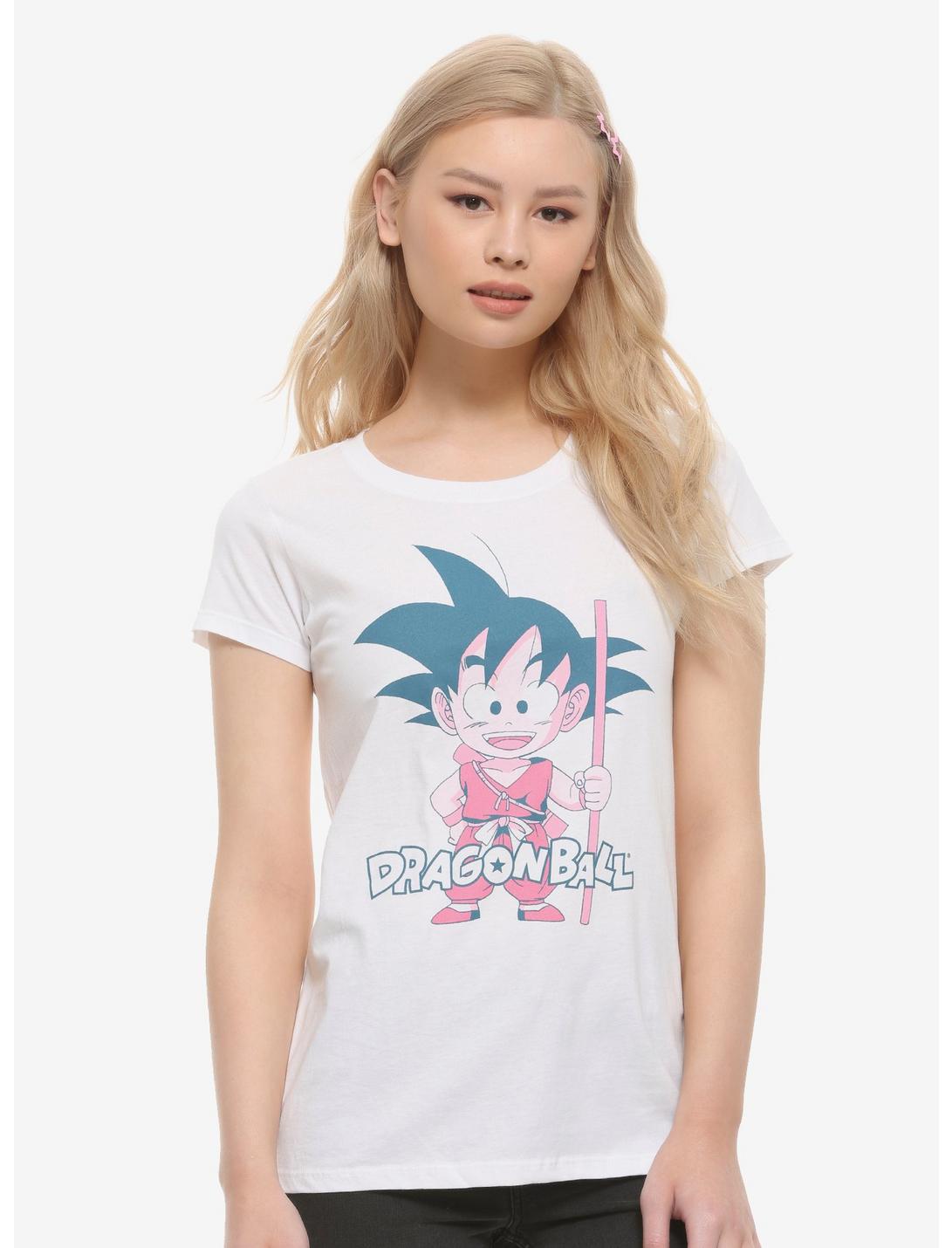 Dragon Ball Chibi Goku Girls T-Shirt, MULTI, hi-res