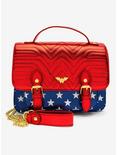 Loungefly DC Comics Wonder Woman Crossbody Bag, , hi-res