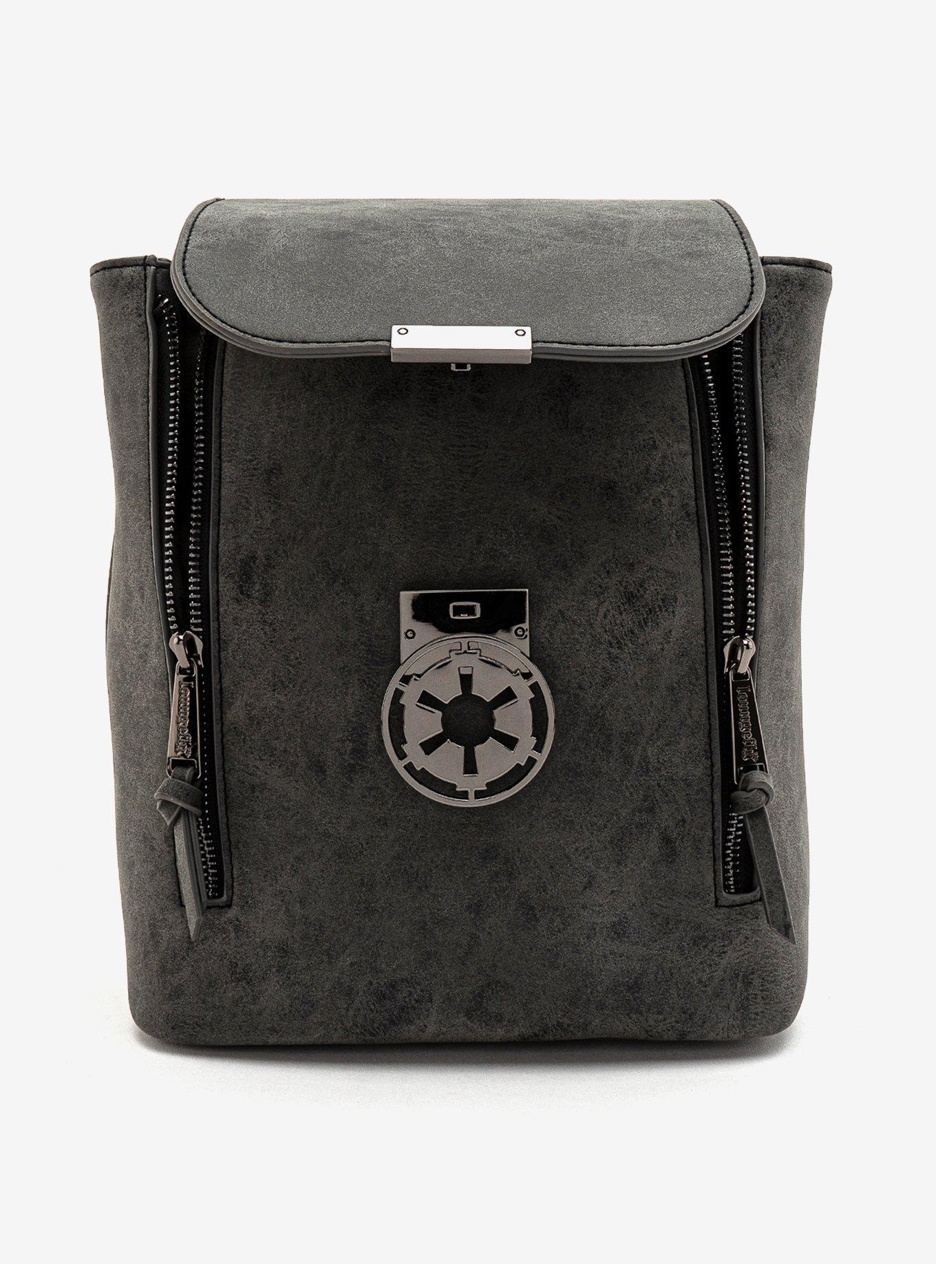 Loungefly Star Wars Galactic Empire Convertible Backpack