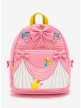 Loungefly Disney Cinderella Pink Dress Mini Backpack, , hi-res