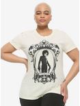 Edward Scissorhands Frame Girls T-Shirt Plus Size, MULTI, hi-res
