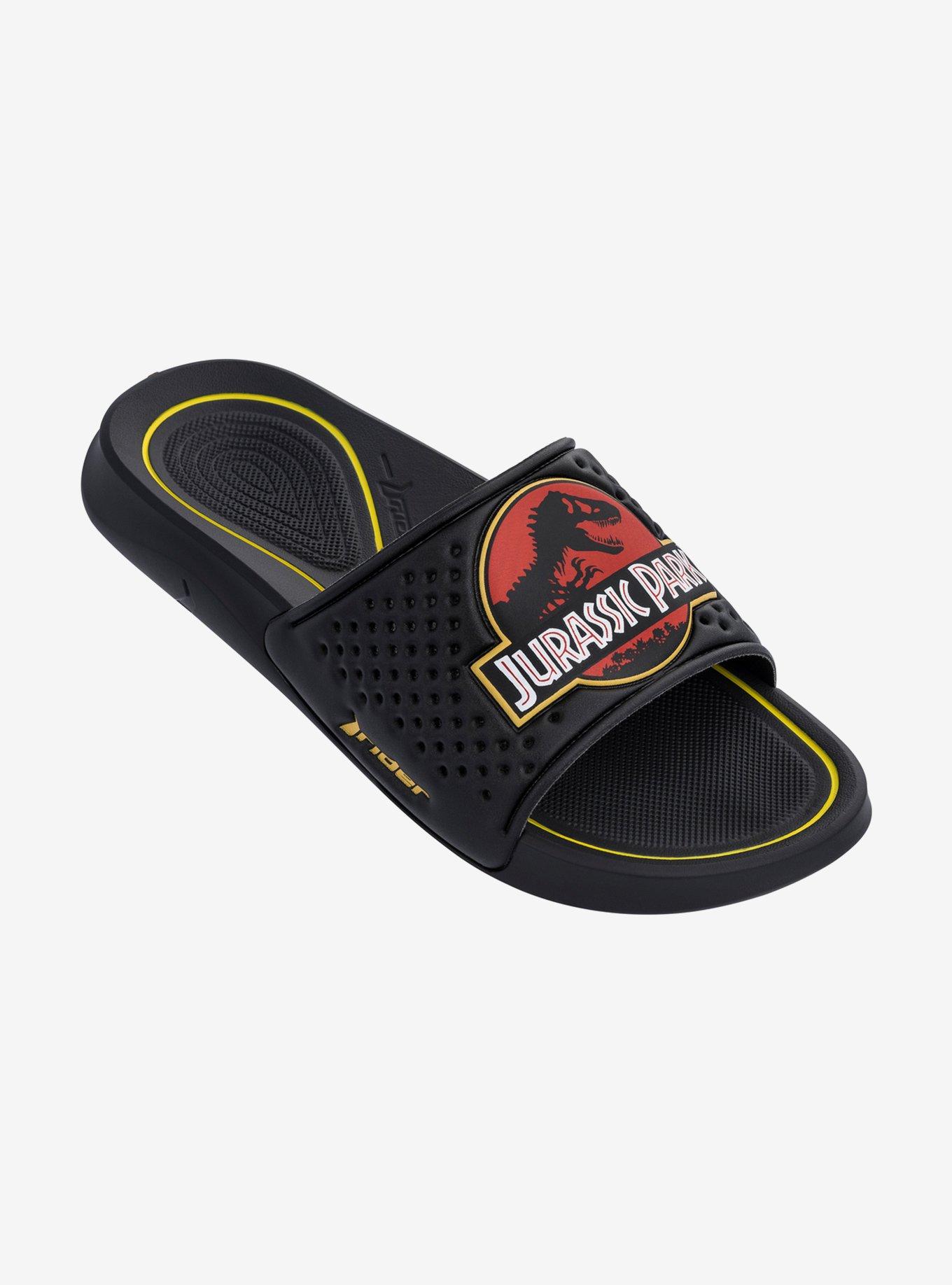 Jurassic Park Rider Blockbuster Slide, BLACK, hi-res