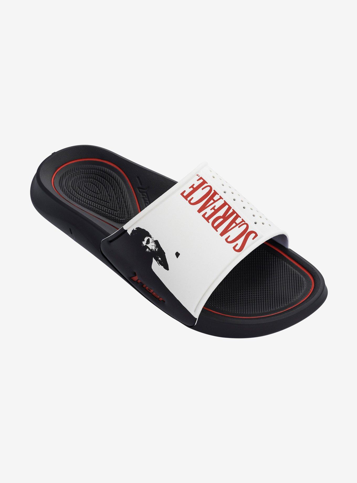 Scarface store nike slides