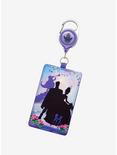 Disney The Princess and the Frog Silhouette Retractable Lanyard, , hi-res