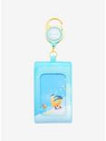 Loungefly Disney The Little Mermaid Grotto Retractable Lanyard - BoxLunch Exclusive, , hi-res