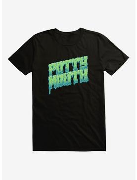 HT Creators: Potty Mouth Slime Logo T-Shirt, , hi-res