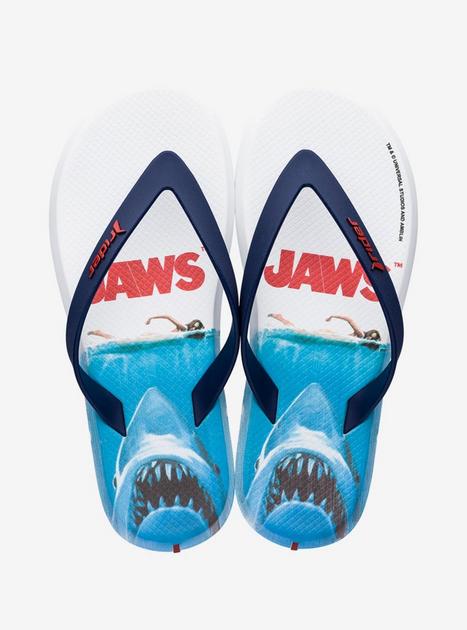 Jaws Rider R1 Blockbuster Flip Flop Sandal | BoxLunch