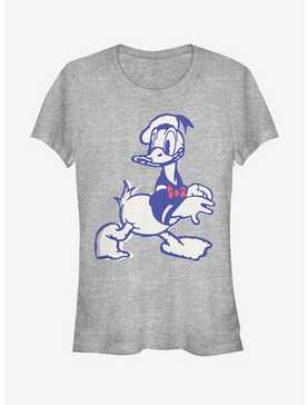 Disney Donald Duck Donald Heritage Girls T-Shirt, , hi-res