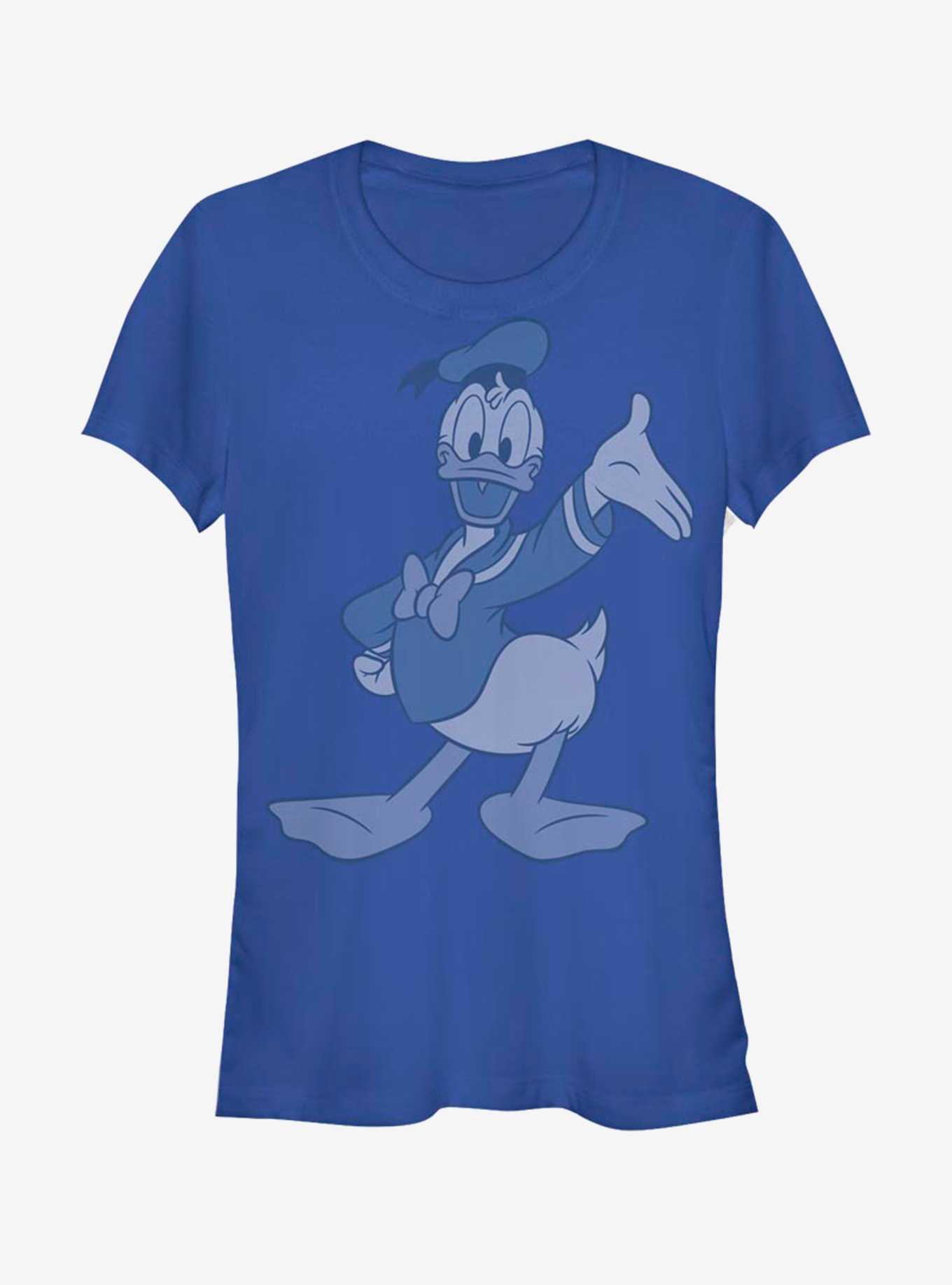 Disney Donald Duck Donald Tone Girls T-Shirt, , hi-res