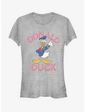 Disney Donald Duck Duck Hello Girls T-Shirt, , hi-res
