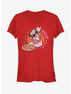Disney Mickey Mouse Spice Up Your Life Girls T-Shirt, , hi-res