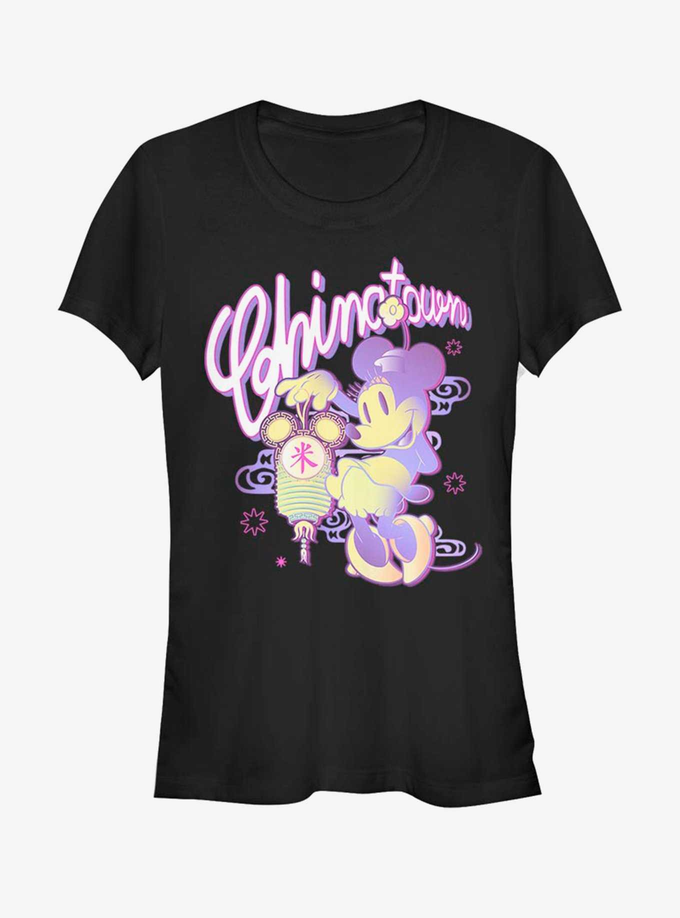Disney Mini Mouse Chinatown Minnie Girls T-Shirt, , hi-res