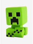 J!NX Minecraft Creeper Mega Bobble Mob Glow-In-The-Dark Vinyl Bobble-Head, , hi-res