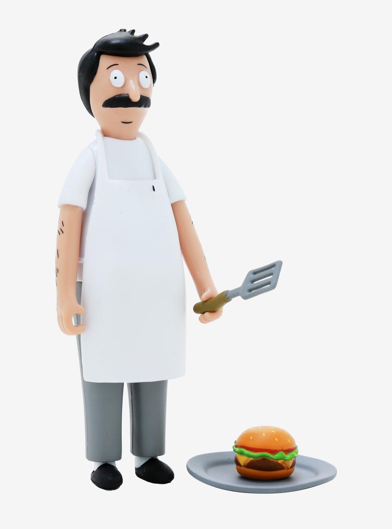 Bob's Burgers Bob Action Figure, , hi-res