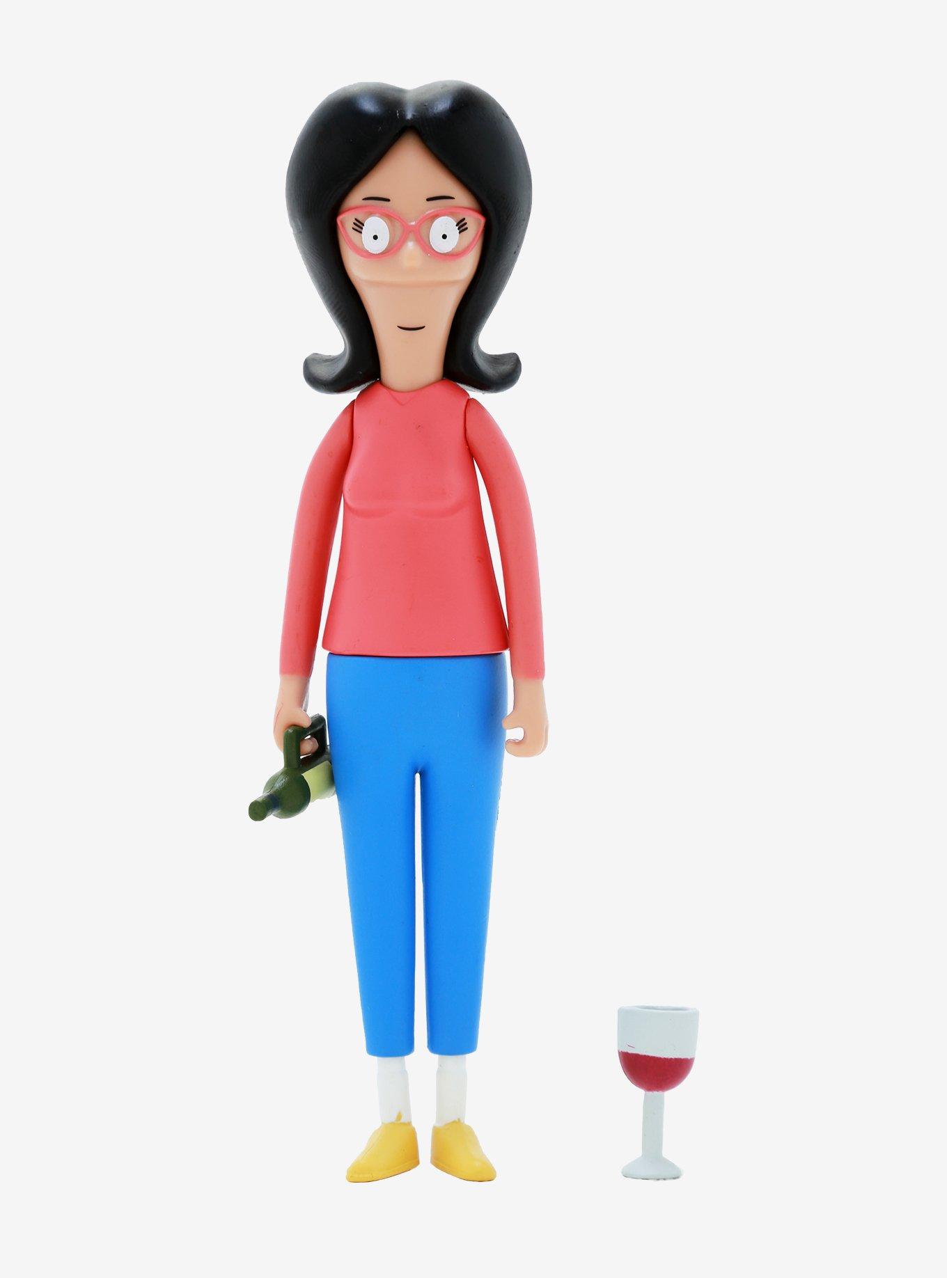 Bob's burgers action store figures