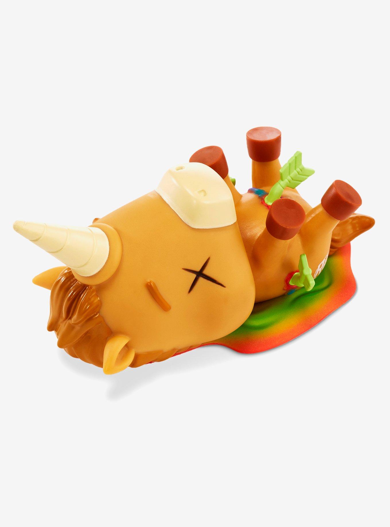 Rainbows In Pieces Arrow Die Namic Unicorn Vinyl Figure, , hi-res