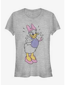 Disney Daisy Duck Classic Vintage Daisy Girls T-Shirt, , hi-res