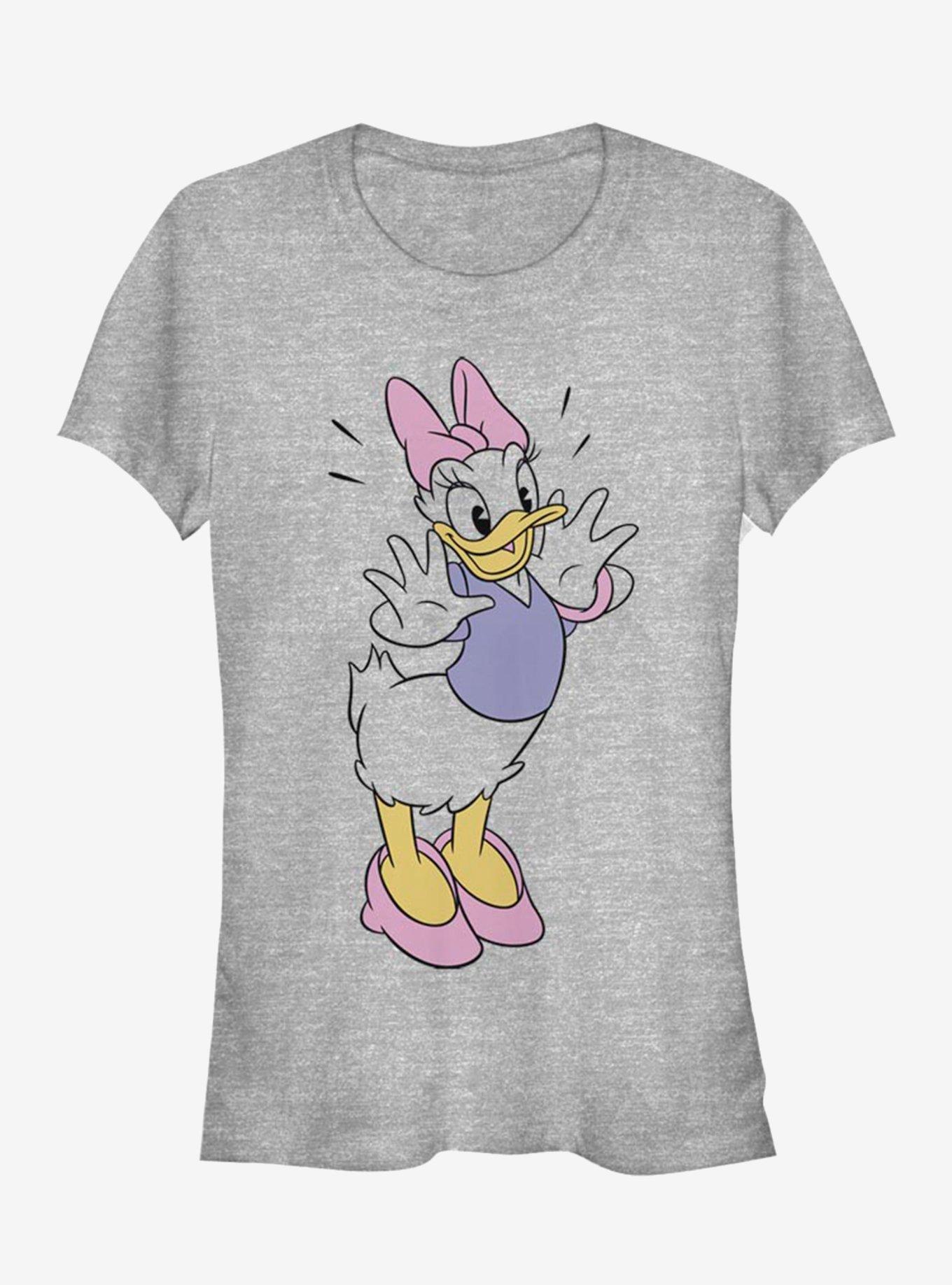 Disney Daisy Duck Classic Vintage Daisy Girls T-Shirt, , hi-res