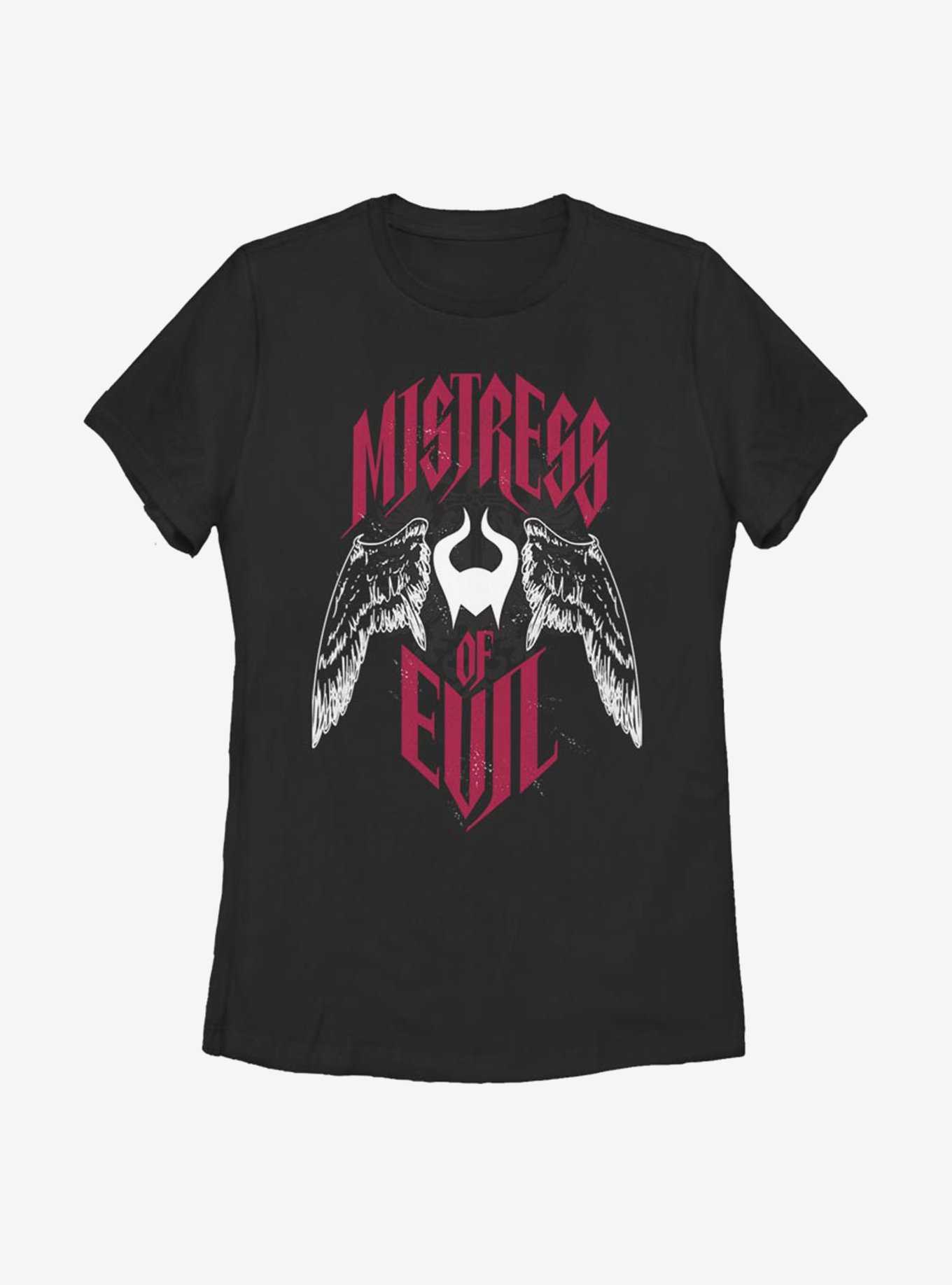 Disney Maleficent: Mistress Of Evil With Wings Womens T-Shirt, , hi-res