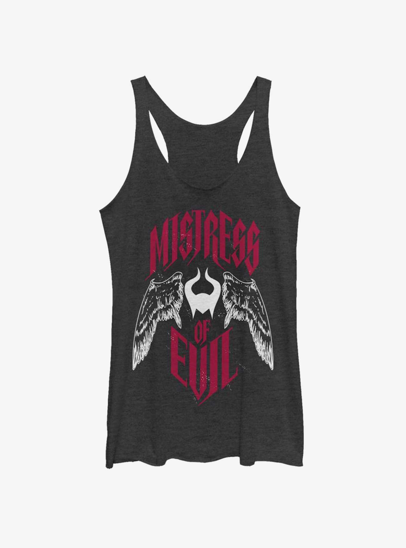 Disney Maleficent: Mistress Of Evil With Wings Womens Tank Top, , hi-res