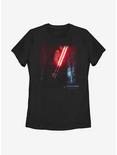 Star Wars Episode IX The Rise Of Skywalker Dark Rey Womens T-Shirt, BLACK, hi-res