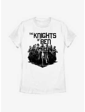 Star Wars Episode IX The Rise Of Skywalker Inked Knights Womens T-Shirt, , hi-res