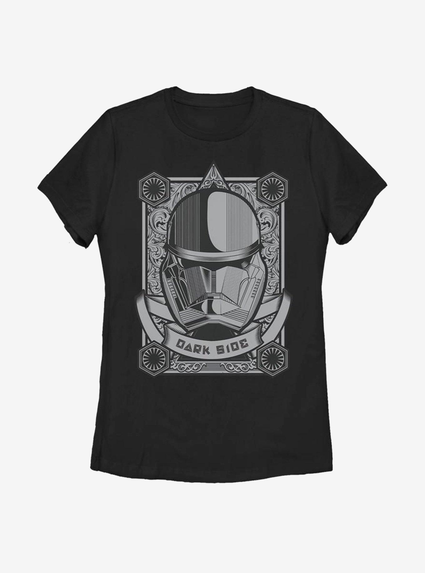 Star Wars Episode IX The Rise Of Skywalker Detailed Trooper Womens T-Shirt, , hi-res