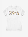 Star Wars Episode IX The Rise Of Skywalker BB-8 Droid Parts Womens T-Shirt, WHITE, hi-res
