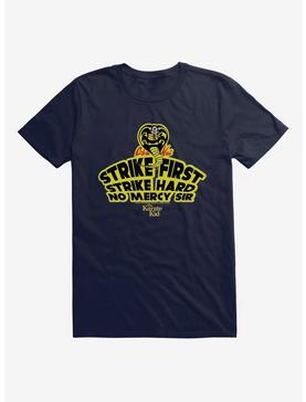 The Karate Kid Strike First T-Shirt, , hi-res
