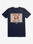 The Karate Kid Wax On, Wax Off T-Shirt, , hi-res