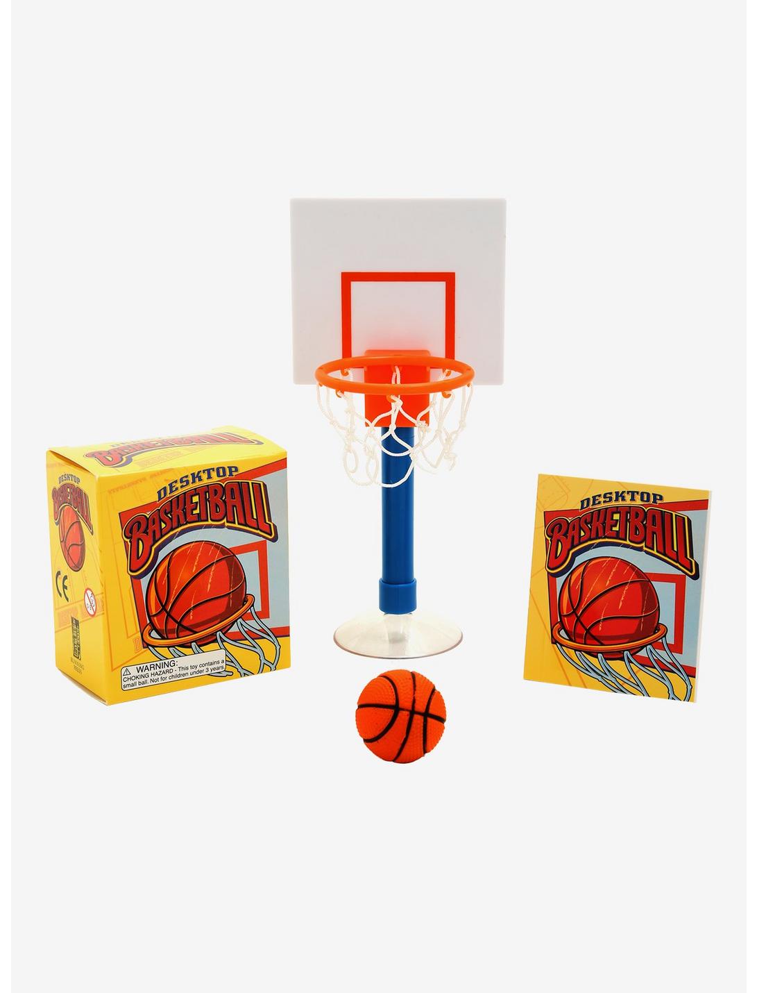 Desktop Mini Basketball Hoop, , hi-res