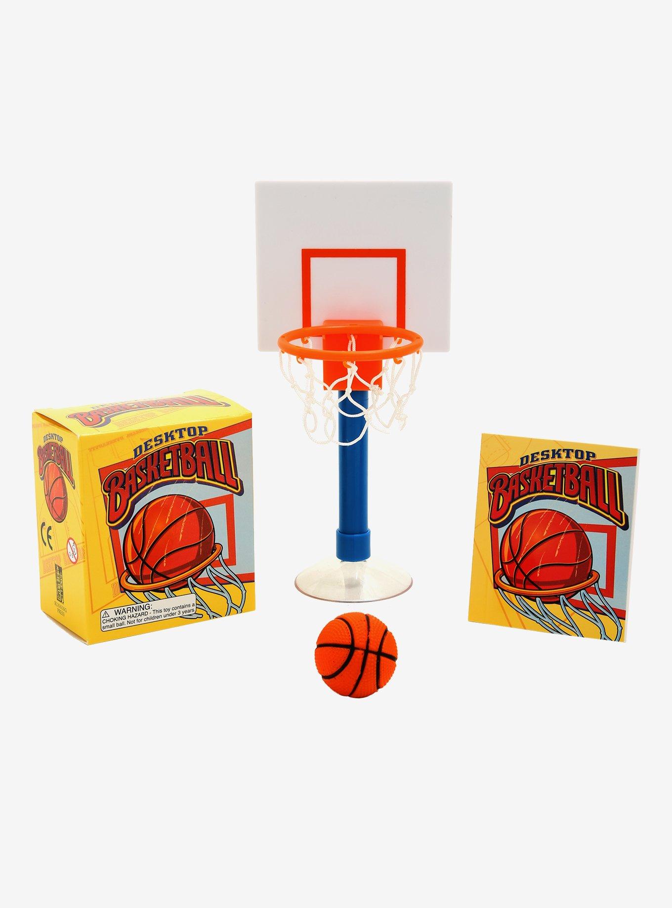 Desktop Mini Basketball Hoop, , hi-res