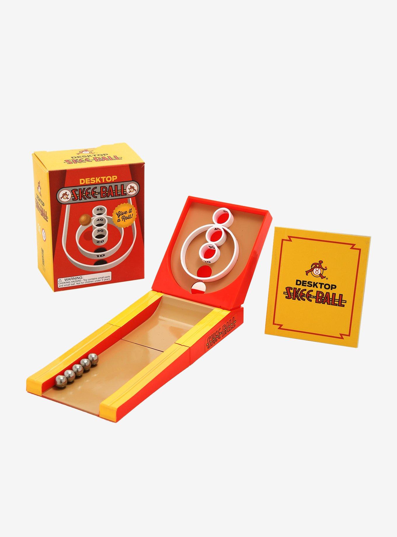 Desktop Skee Ball, , hi-res