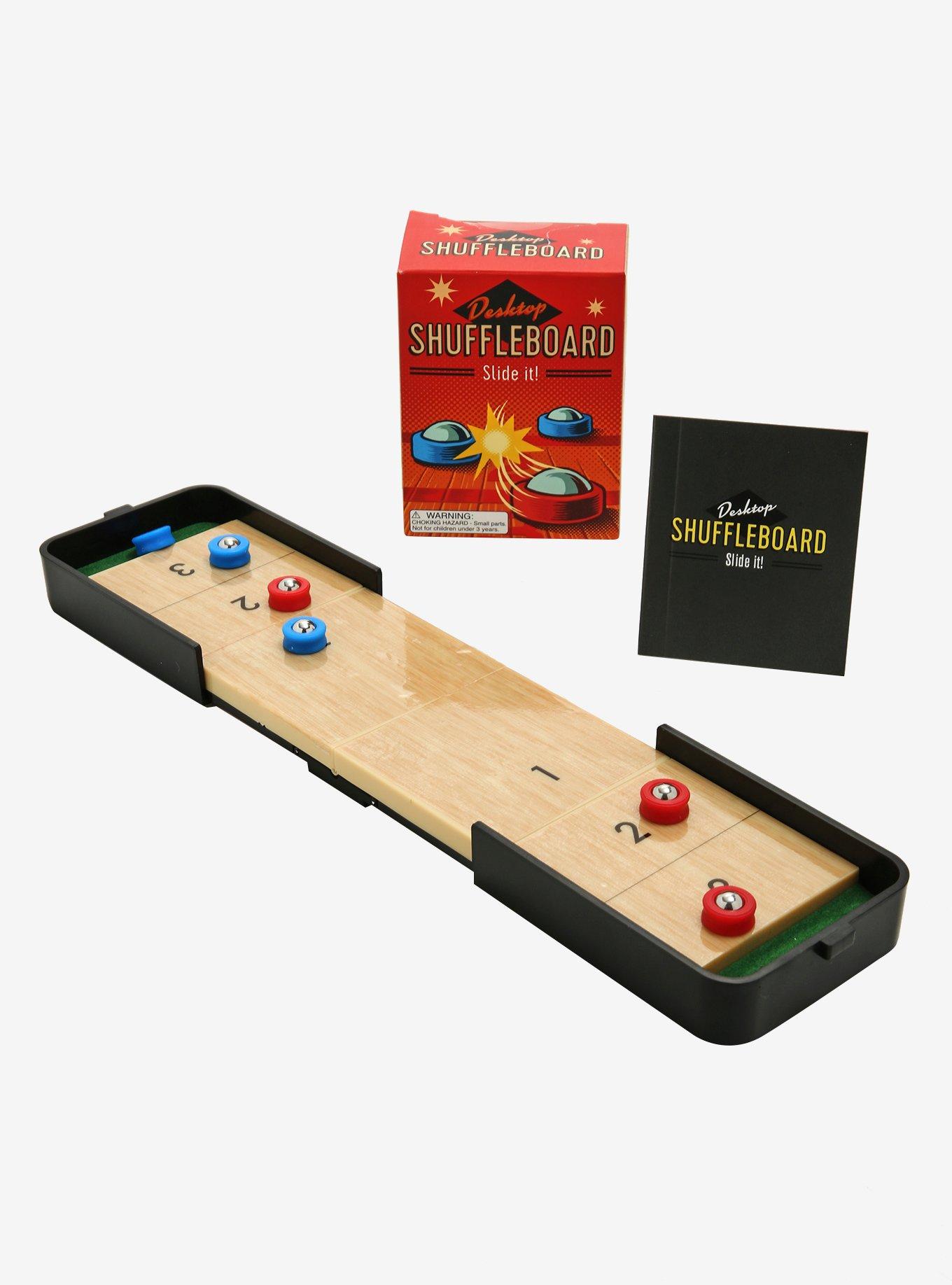 Desktop Shuffleboard, , hi-res