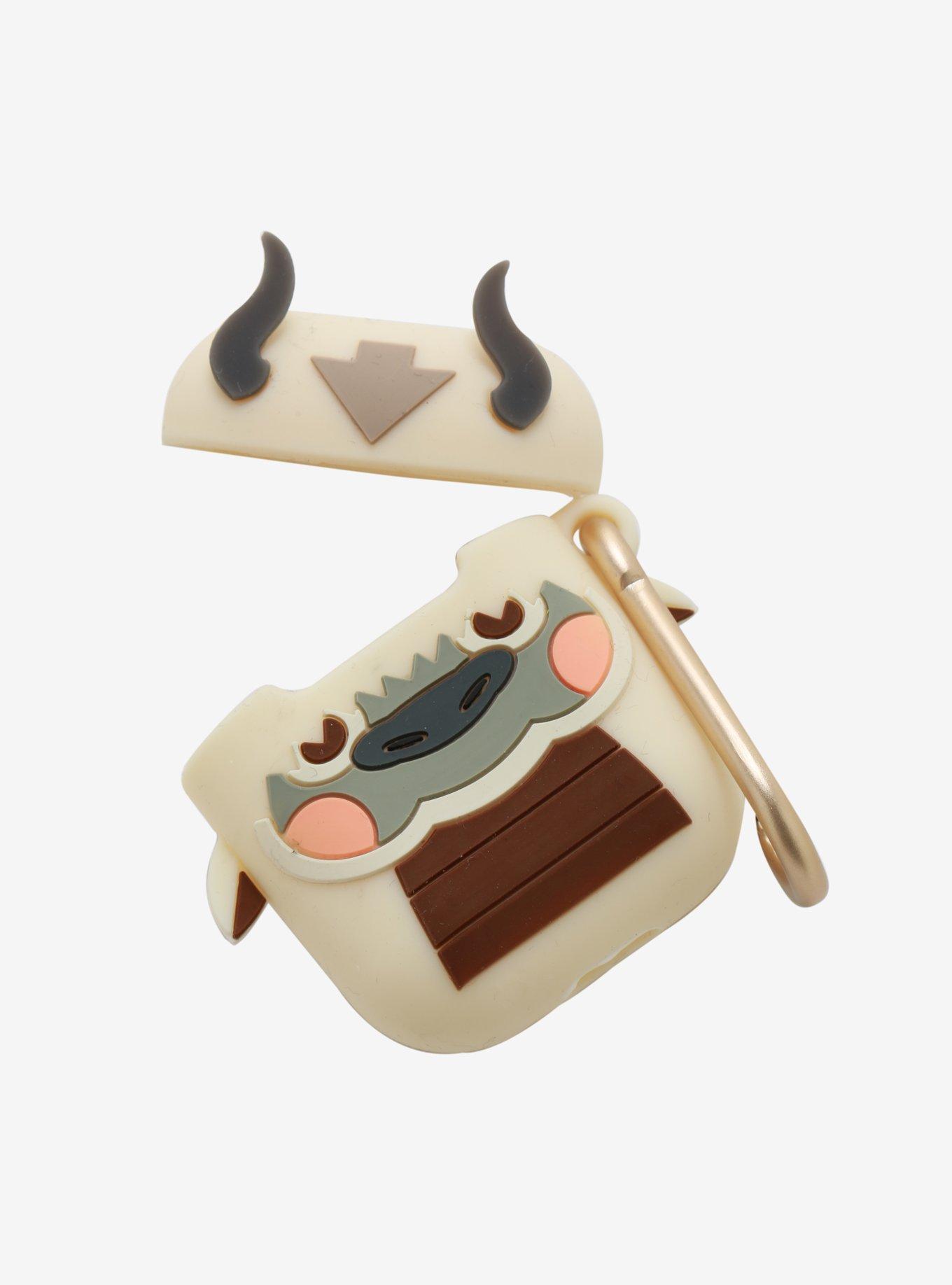 Appa Head Airpods Case