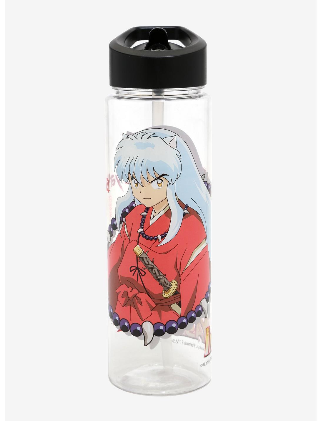 Inuyasha Water Bottle, , hi-res