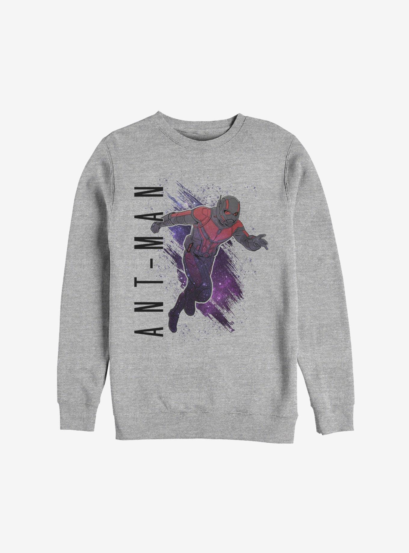 Marvel Ant-Man Painted Sweatshirt, , hi-res