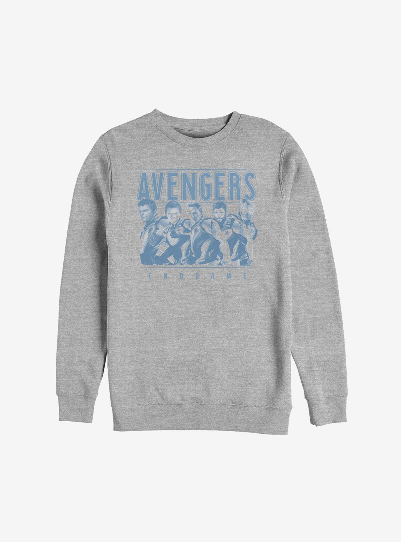 Marvel Avengers: Endgame Our Avengers Sweatshirt, , hi-res