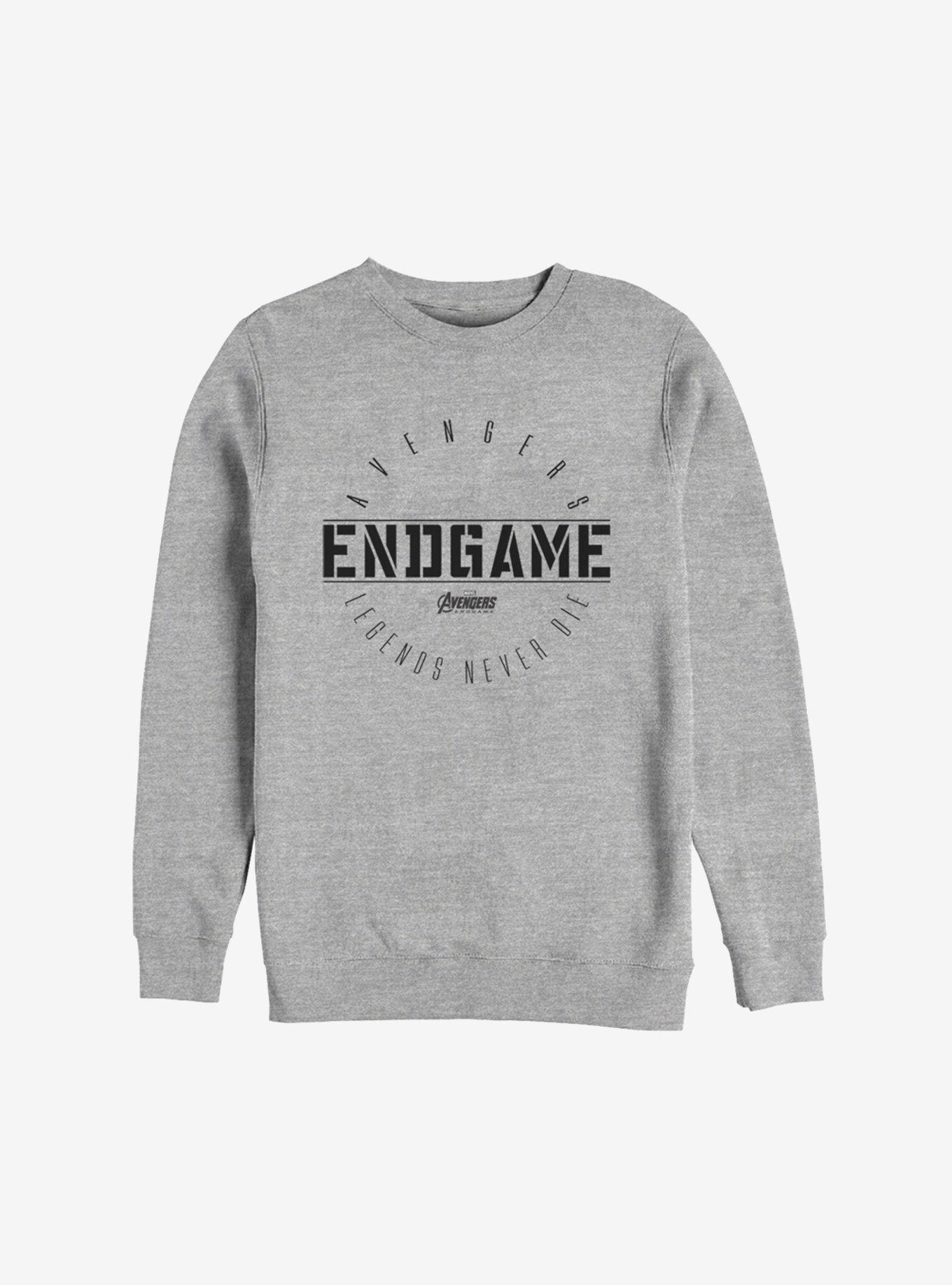 Marvel Avengers: Endgame Last Stand Sweatshirt, , hi-res